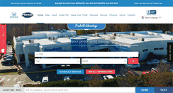Desktop Screenshot of hondaoffreehold.com