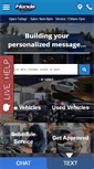 Mobile Screenshot of hondaoffreehold.com